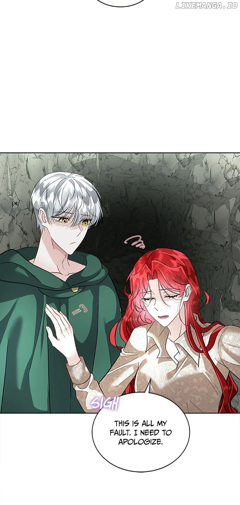 I Will Temporarily Protect the Male Lead Chapter 51 - Page 42