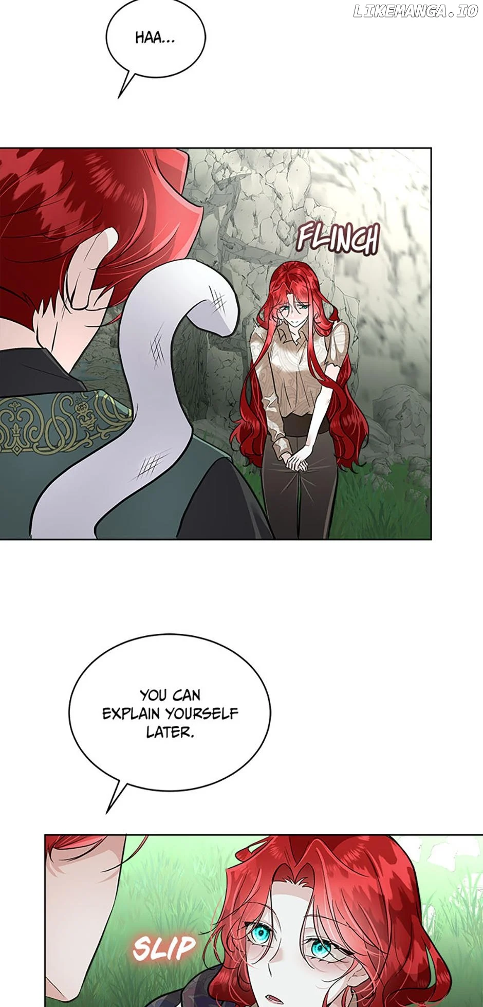 I Will Temporarily Protect the Male Lead Chapter 51 - Page 45