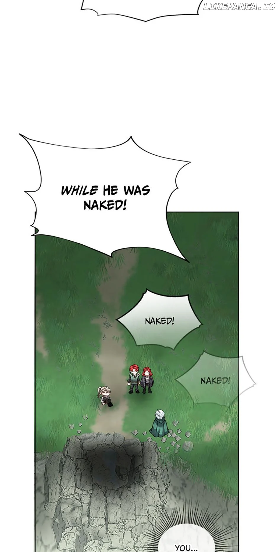 I Will Temporarily Protect the Male Lead Chapter 51 - Page 51