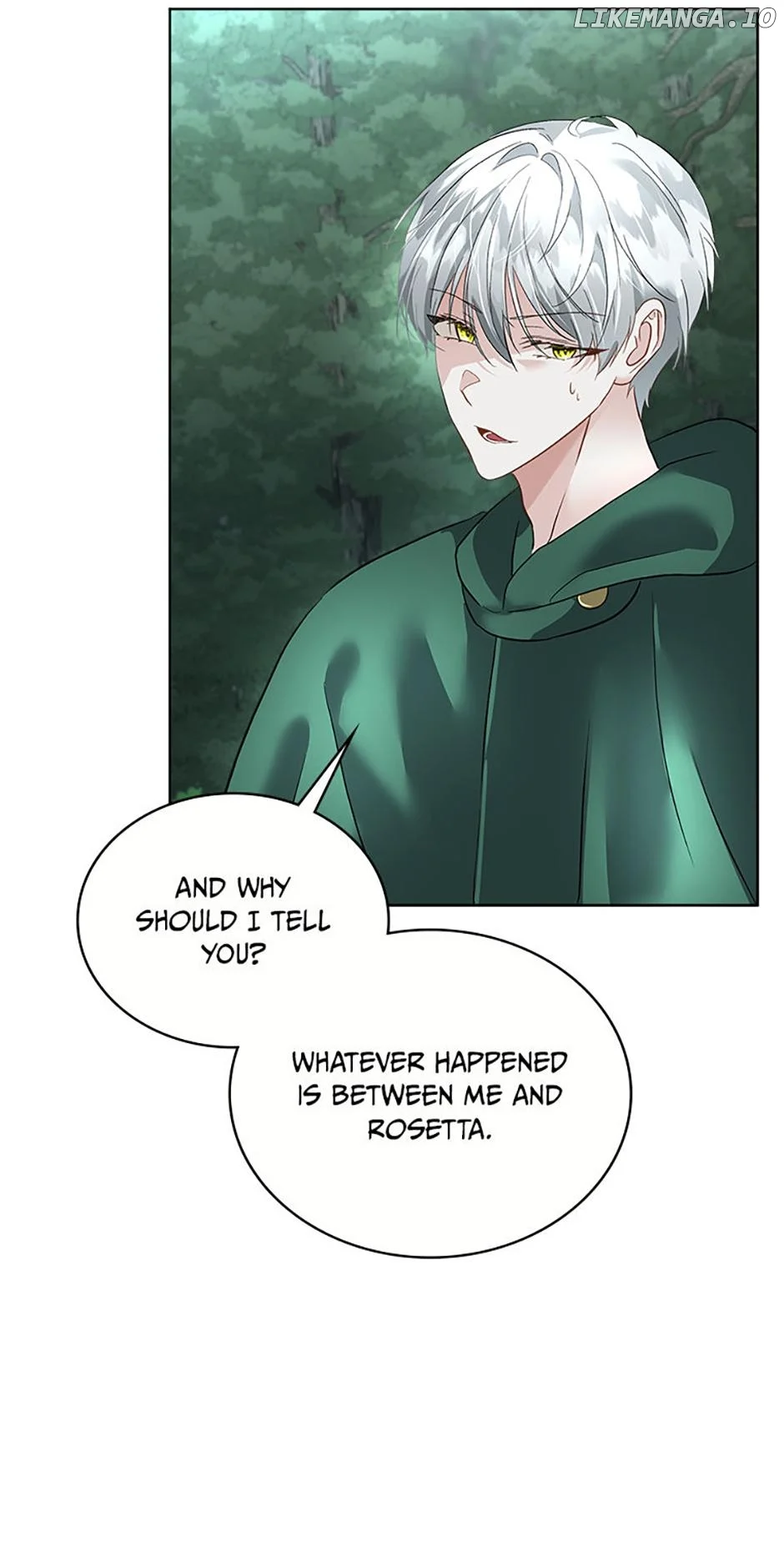I Will Temporarily Protect the Male Lead Chapter 51 - Page 55