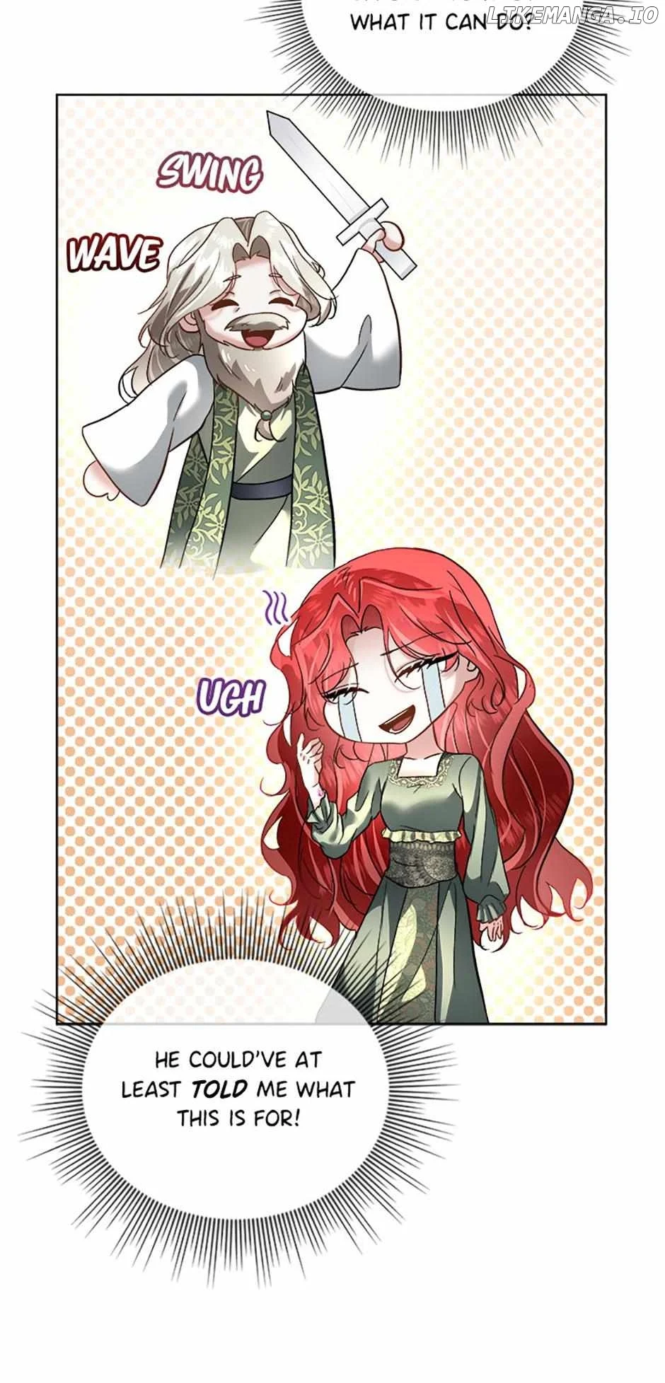 I Will Temporarily Protect the Male Lead Chapter 52 - Page 11