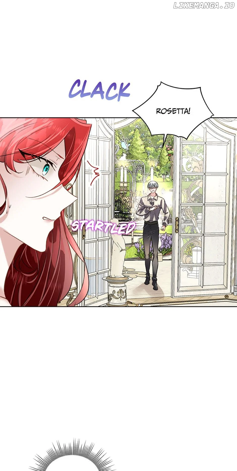 I Will Temporarily Protect the Male Lead Chapter 52 - Page 12