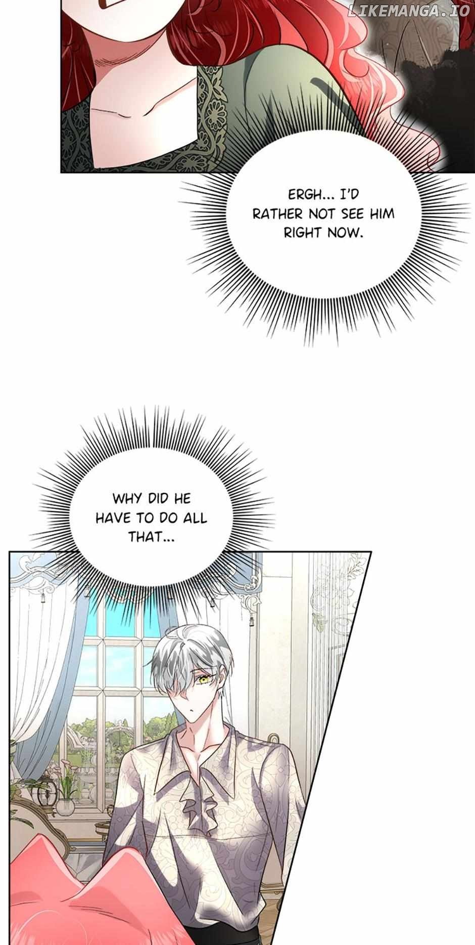 I Will Temporarily Protect the Male Lead Chapter 52 - Page 14