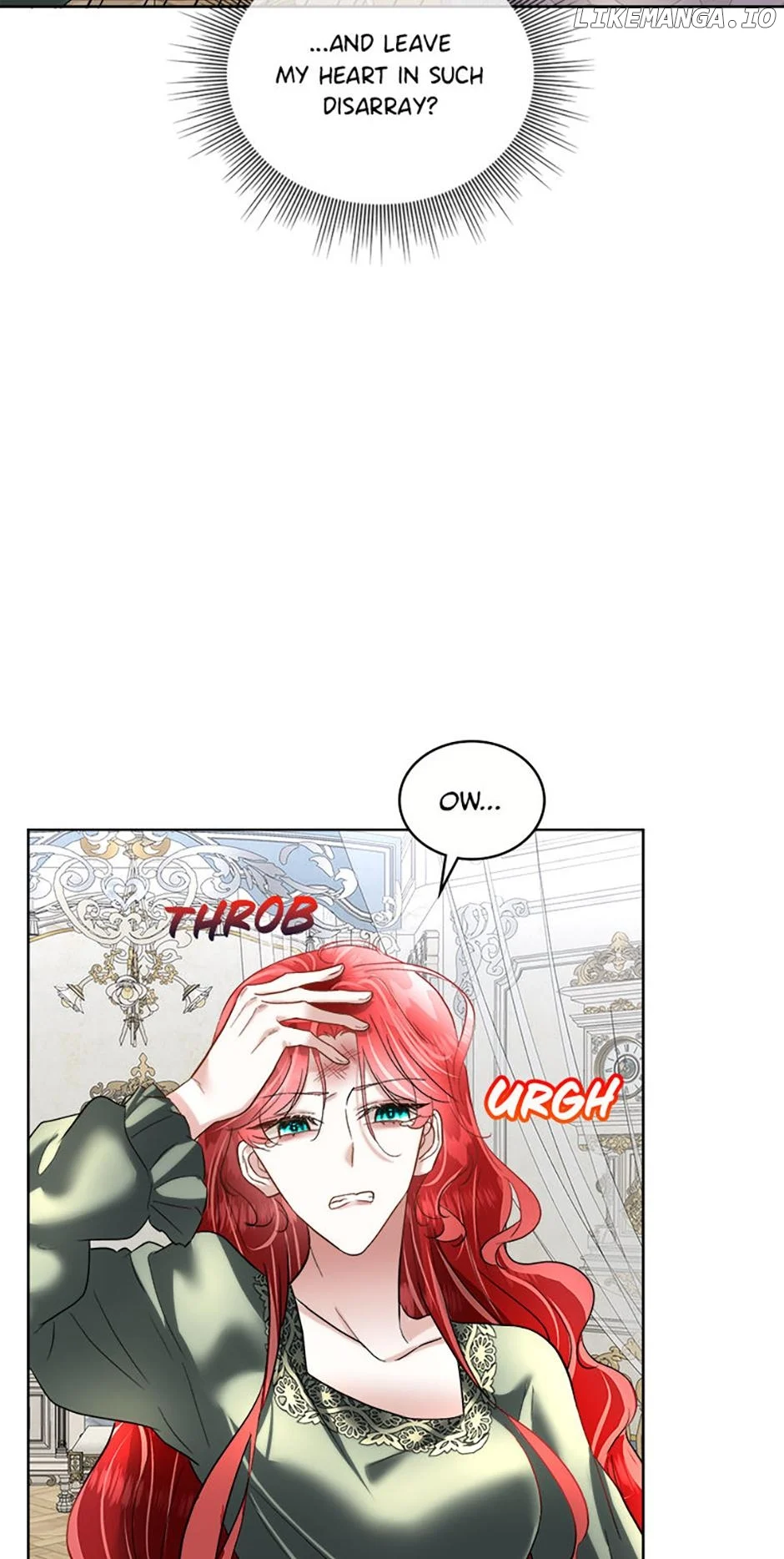 I Will Temporarily Protect the Male Lead Chapter 52 - Page 16