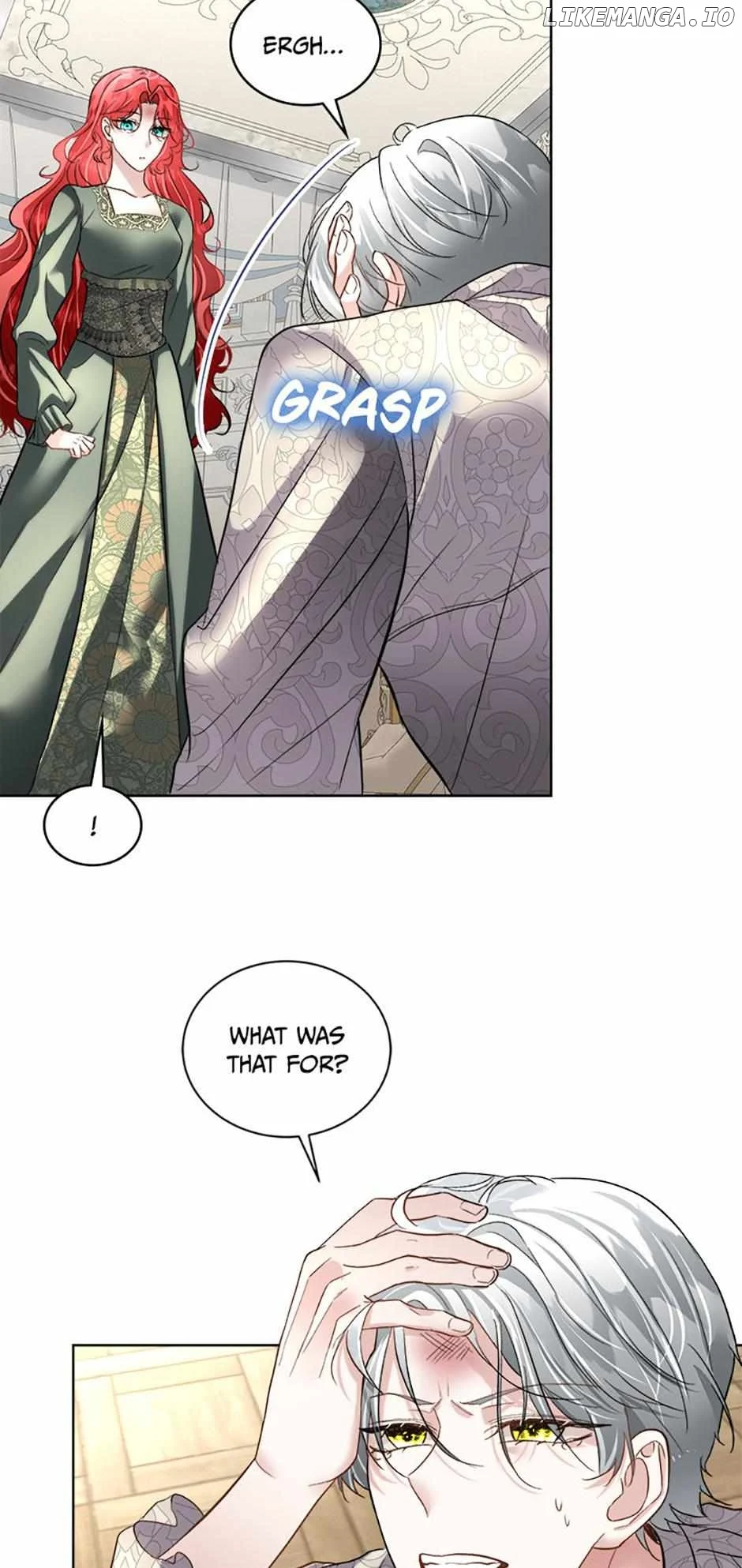 I Will Temporarily Protect the Male Lead Chapter 52 - Page 20