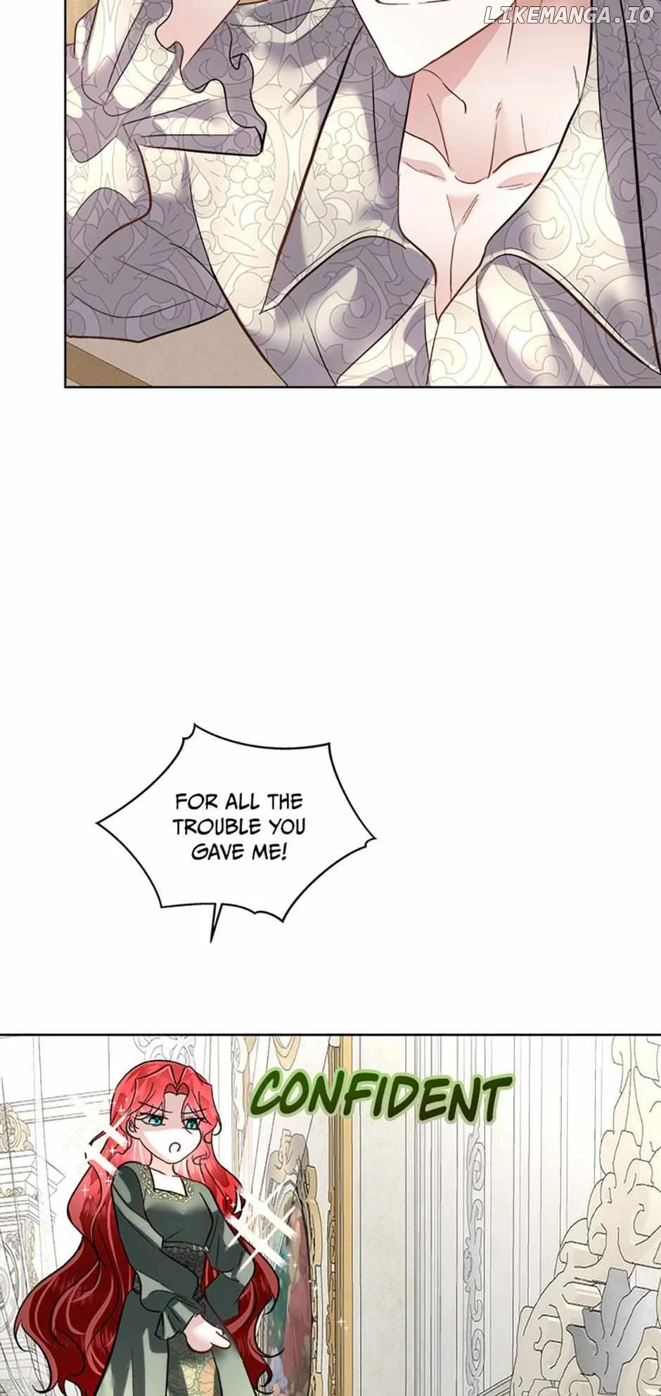 I Will Temporarily Protect the Male Lead Chapter 52 - Page 21
