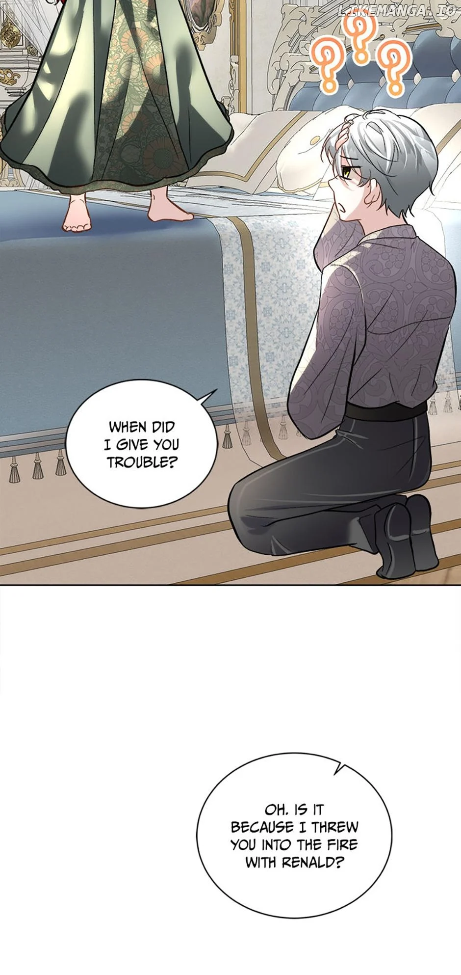 I Will Temporarily Protect the Male Lead Chapter 52 - Page 22