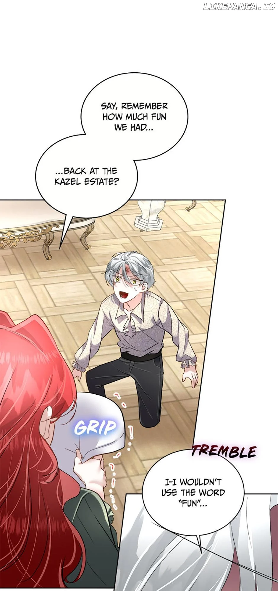I Will Temporarily Protect the Male Lead Chapter 52 - Page 24