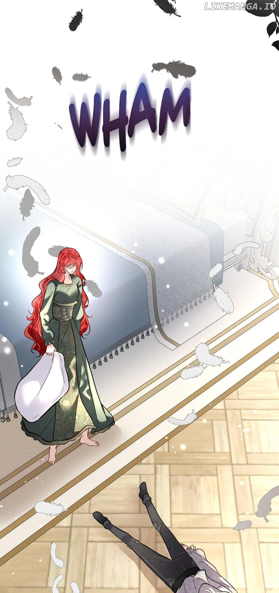 I Will Temporarily Protect the Male Lead Chapter 52 - Page 27