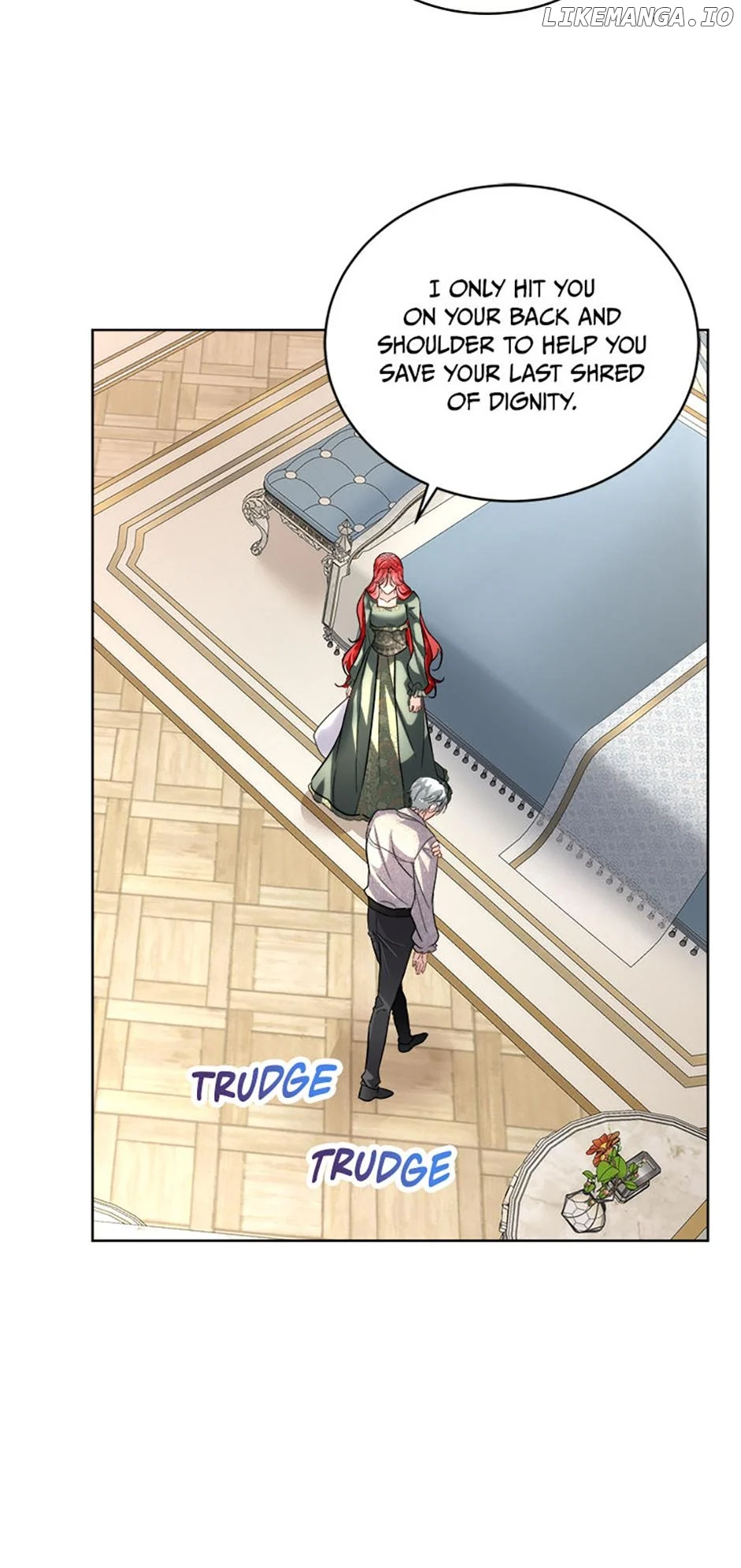 I Will Temporarily Protect the Male Lead Chapter 52 - Page 29
