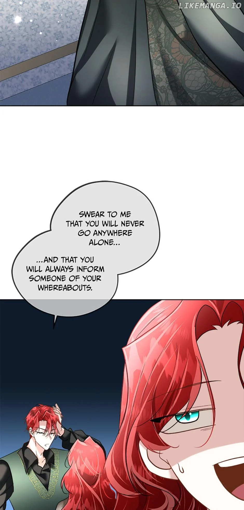 I Will Temporarily Protect the Male Lead Chapter 52 - Page 3
