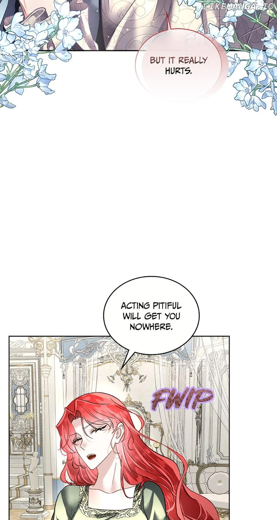 I Will Temporarily Protect the Male Lead Chapter 52 - Page 31