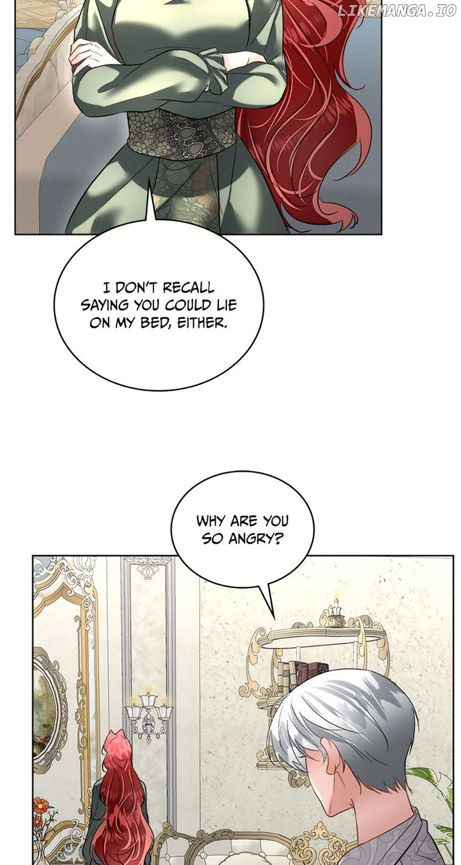 I Will Temporarily Protect the Male Lead Chapter 52 - Page 32