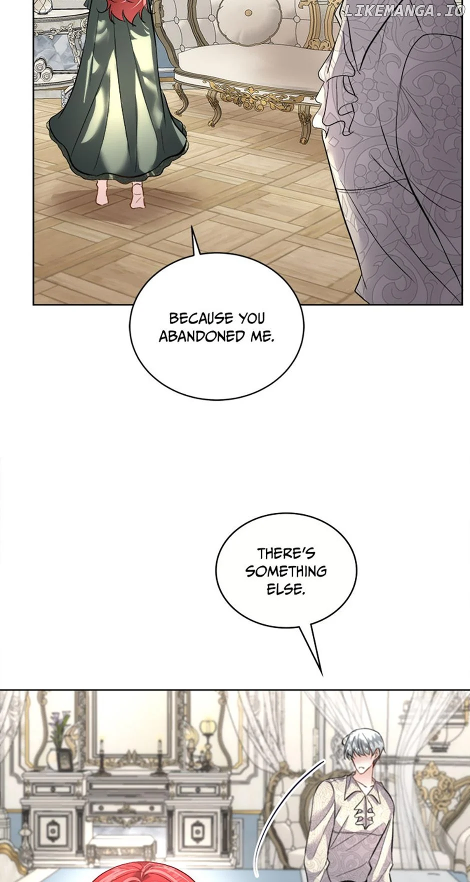 I Will Temporarily Protect the Male Lead Chapter 52 - Page 33