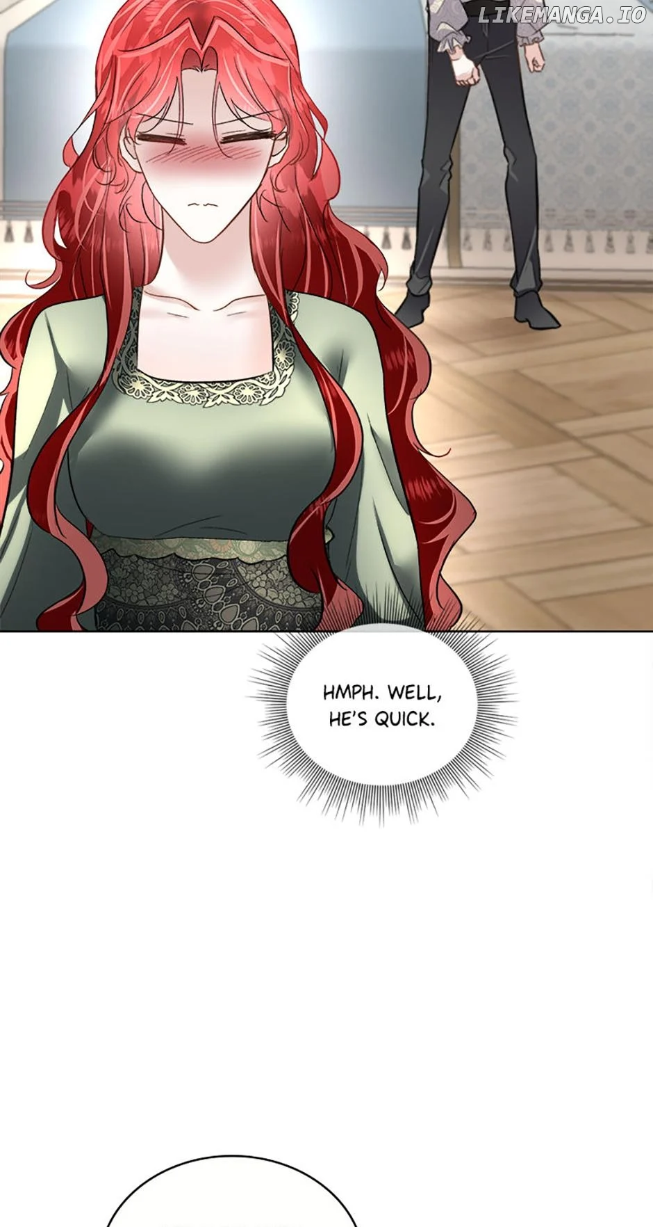 I Will Temporarily Protect the Male Lead Chapter 52 - Page 34
