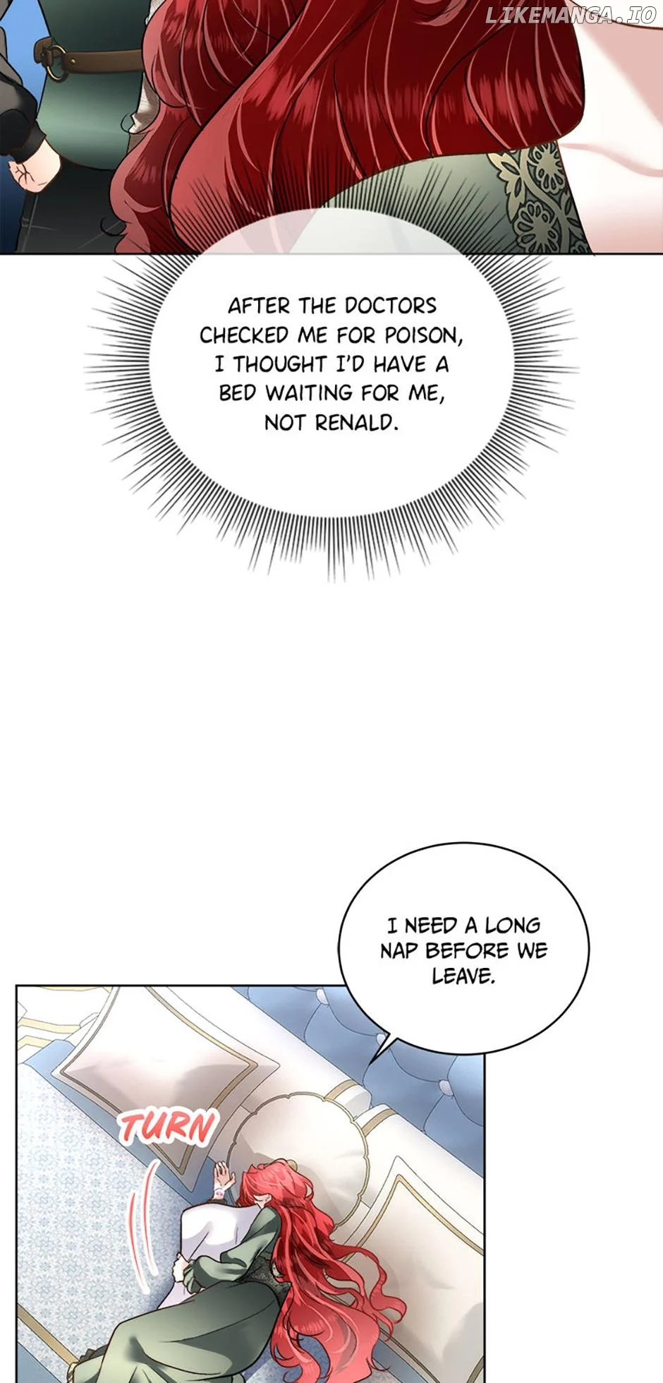 I Will Temporarily Protect the Male Lead Chapter 52 - Page 4