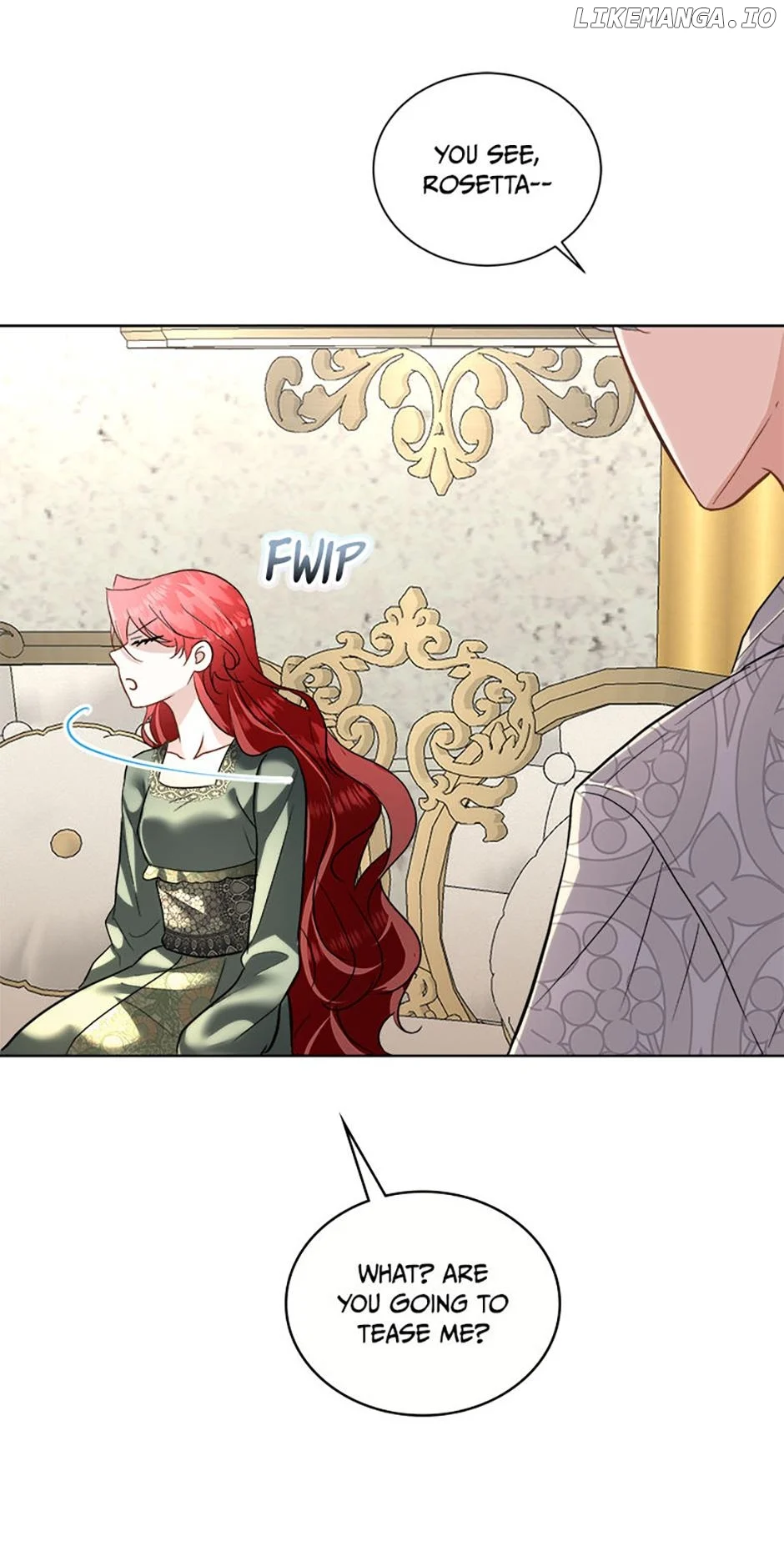 I Will Temporarily Protect the Male Lead Chapter 52 - Page 41