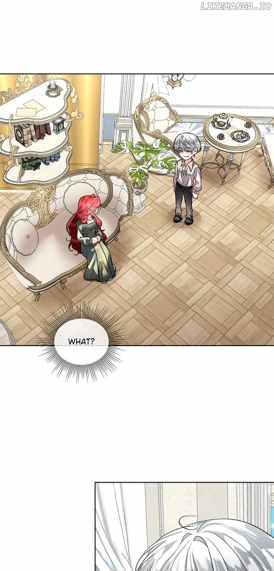 I Will Temporarily Protect the Male Lead Chapter 52 - Page 43