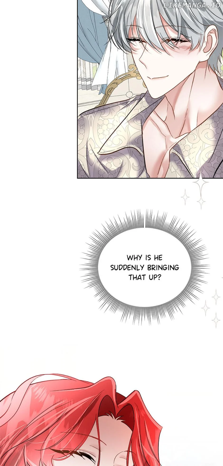 I Will Temporarily Protect the Male Lead Chapter 52 - Page 44