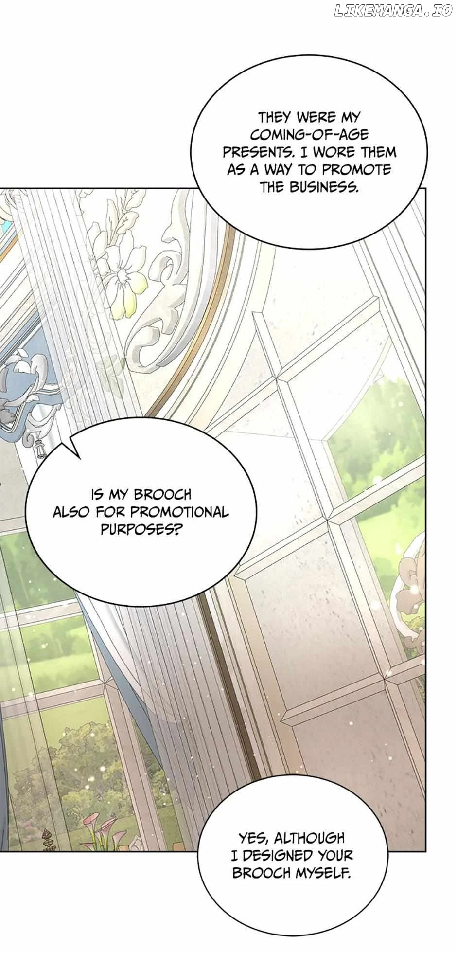 I Will Temporarily Protect the Male Lead Chapter 52 - Page 46