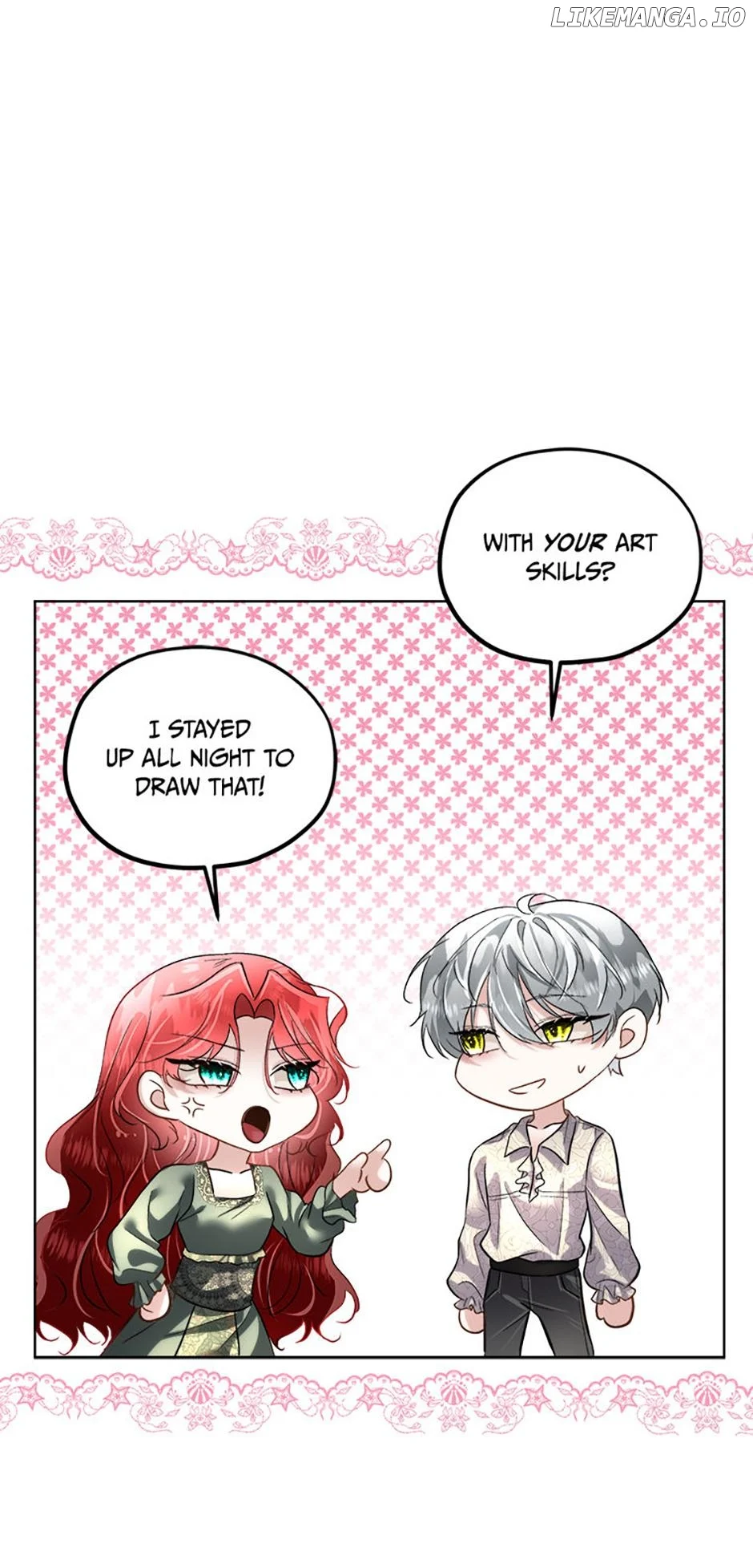 I Will Temporarily Protect the Male Lead Chapter 52 - Page 47
