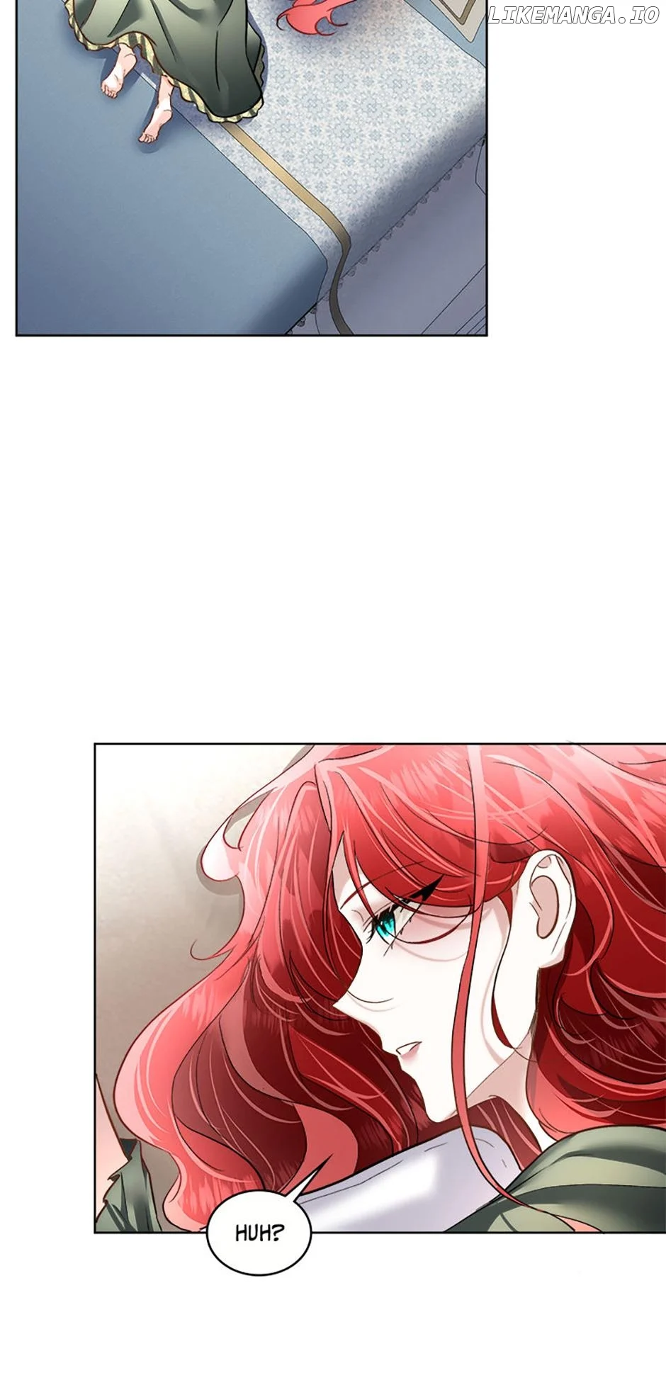 I Will Temporarily Protect the Male Lead Chapter 52 - Page 5