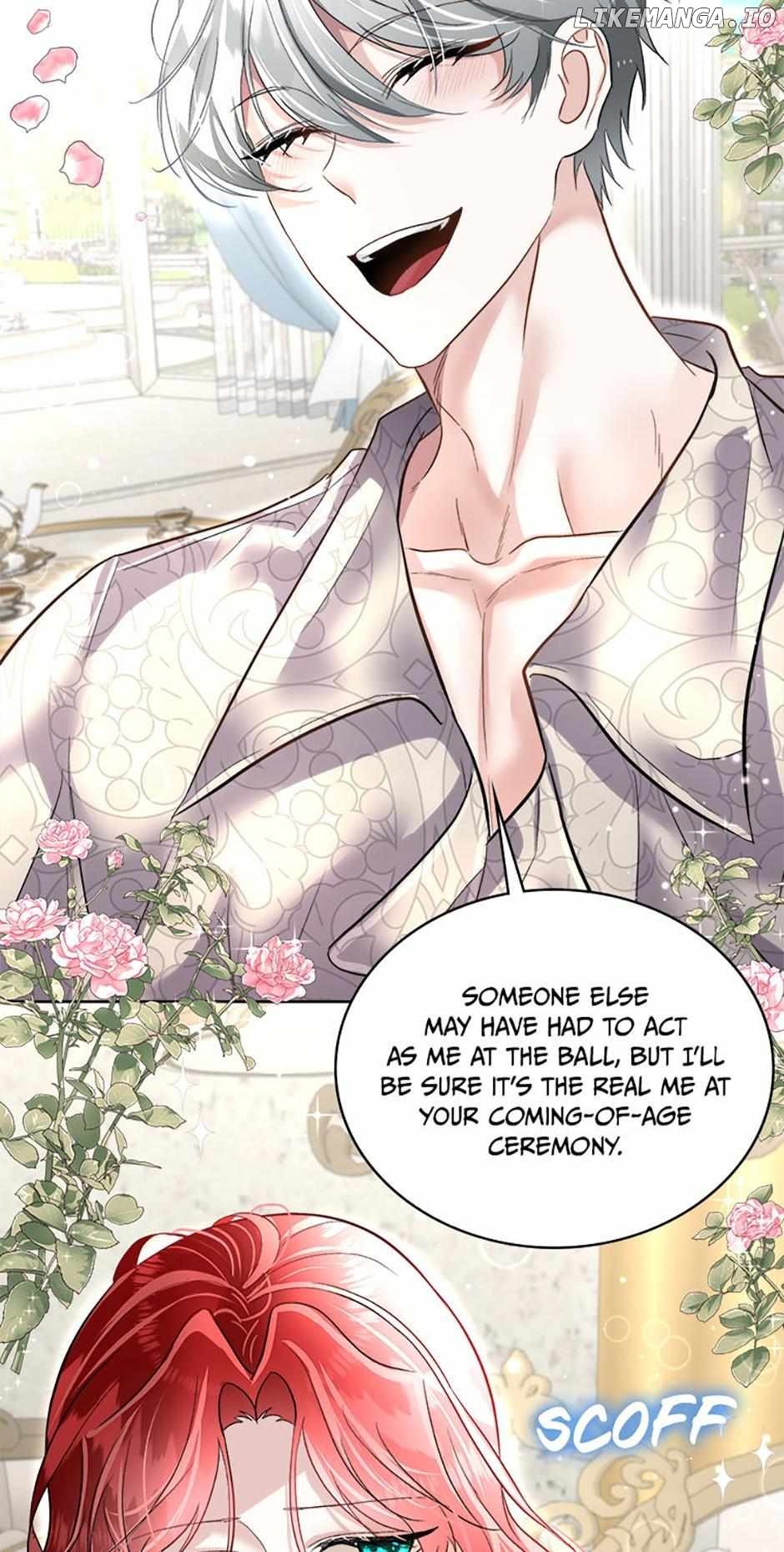 I Will Temporarily Protect the Male Lead Chapter 52 - Page 50
