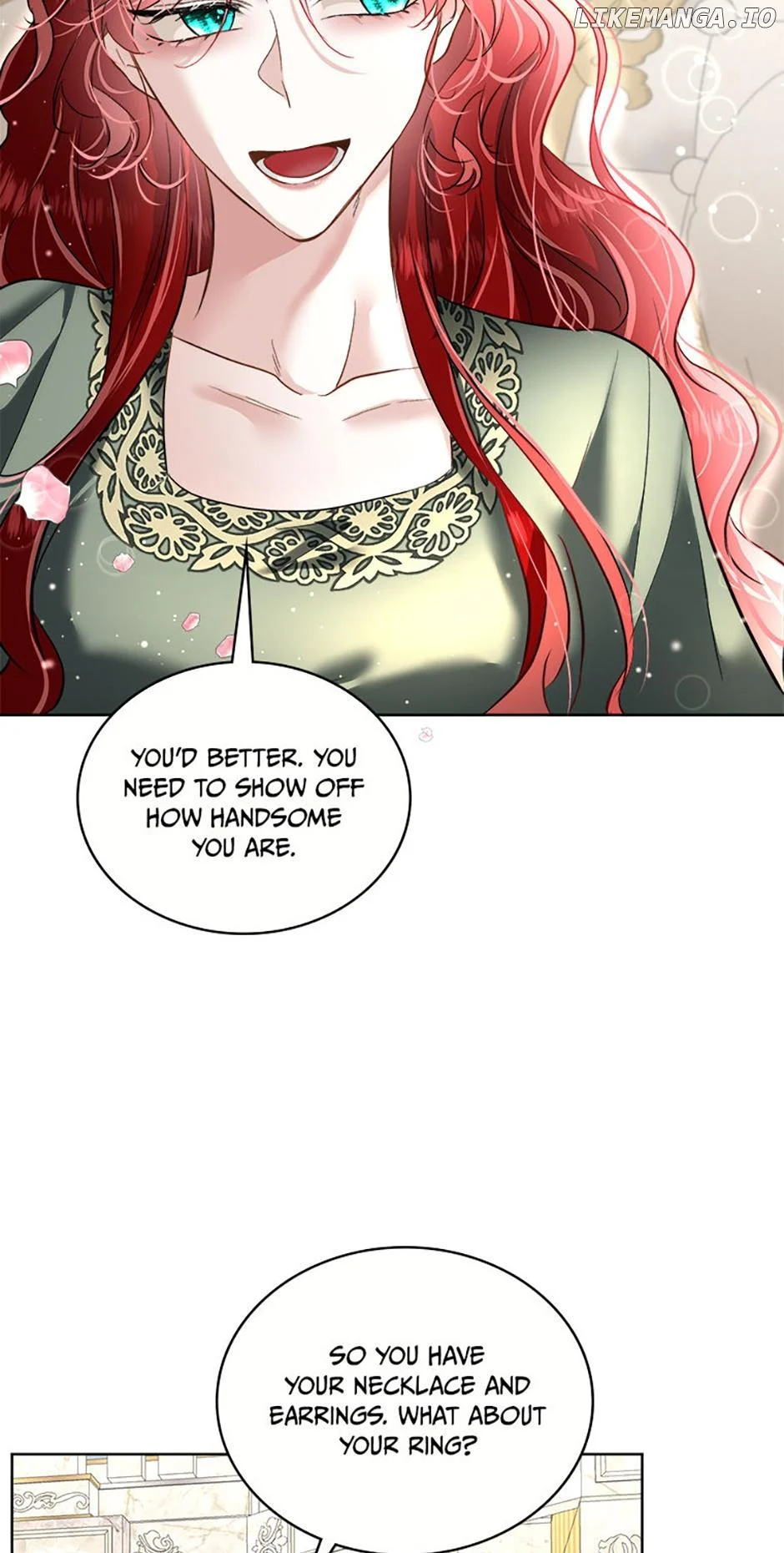 I Will Temporarily Protect the Male Lead Chapter 52 - Page 51
