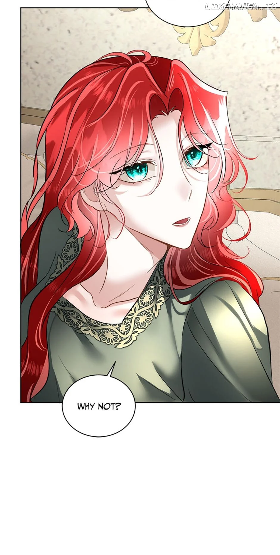 I Will Temporarily Protect the Male Lead Chapter 52 - Page 53