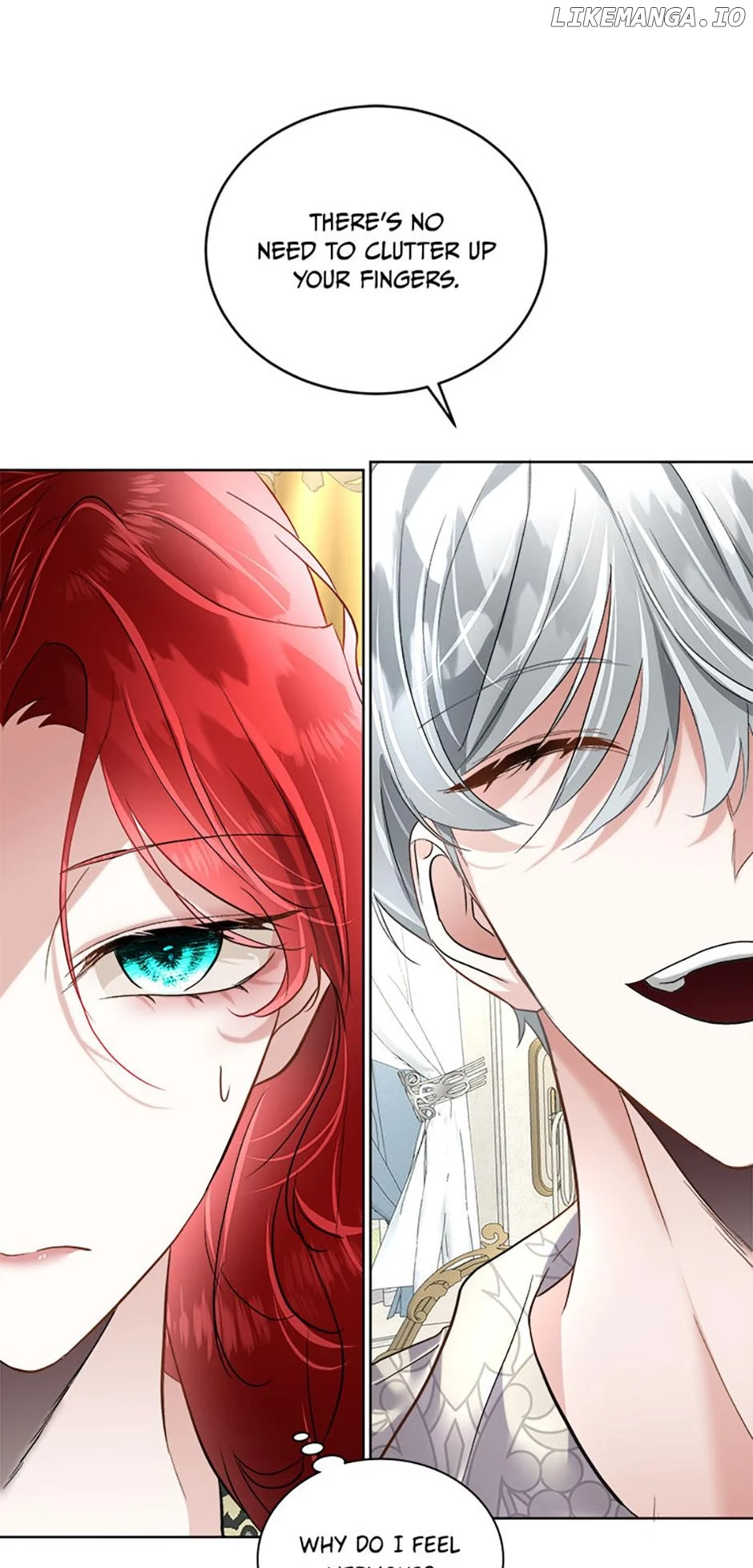 I Will Temporarily Protect the Male Lead Chapter 52 - Page 54
