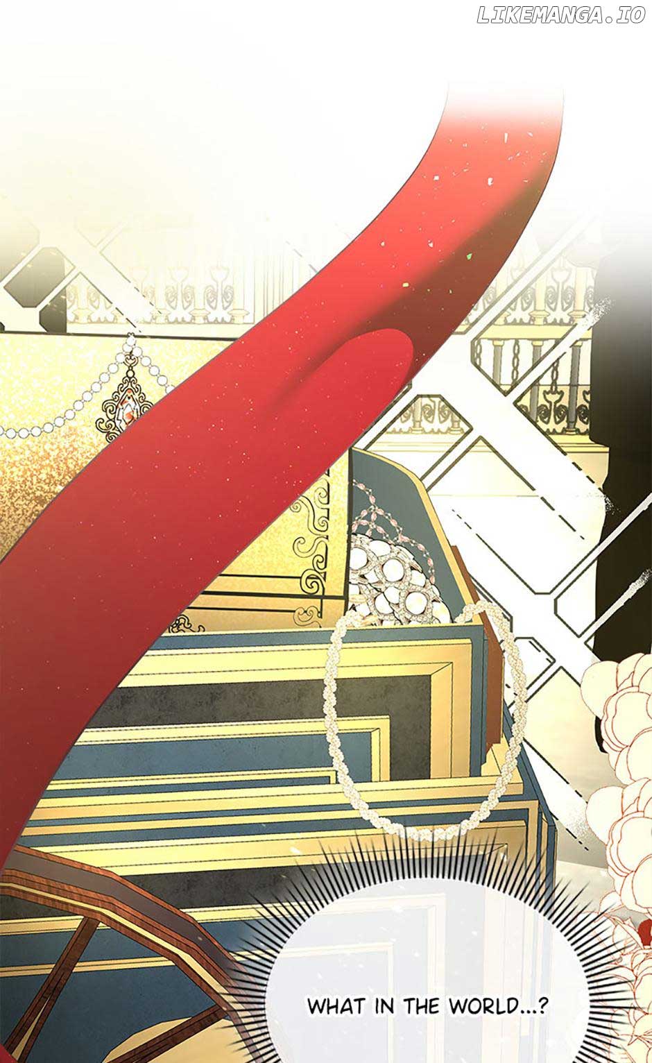 I Will Temporarily Protect the Male Lead Chapter 53 - Page 0