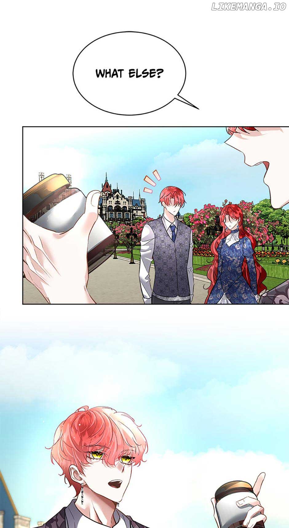 I Will Temporarily Protect the Male Lead Chapter 53 - Page 11