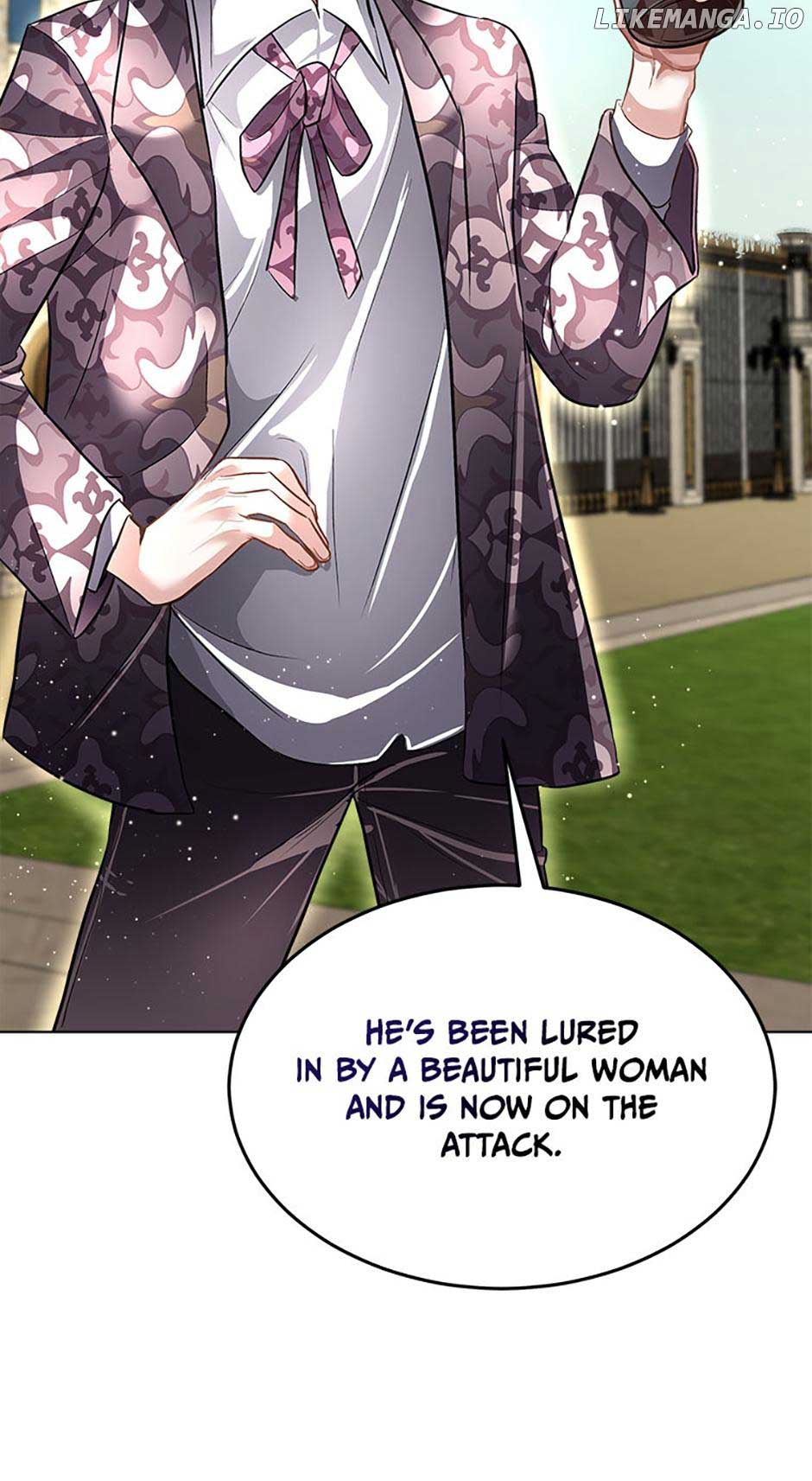 I Will Temporarily Protect the Male Lead Chapter 53 - Page 12
