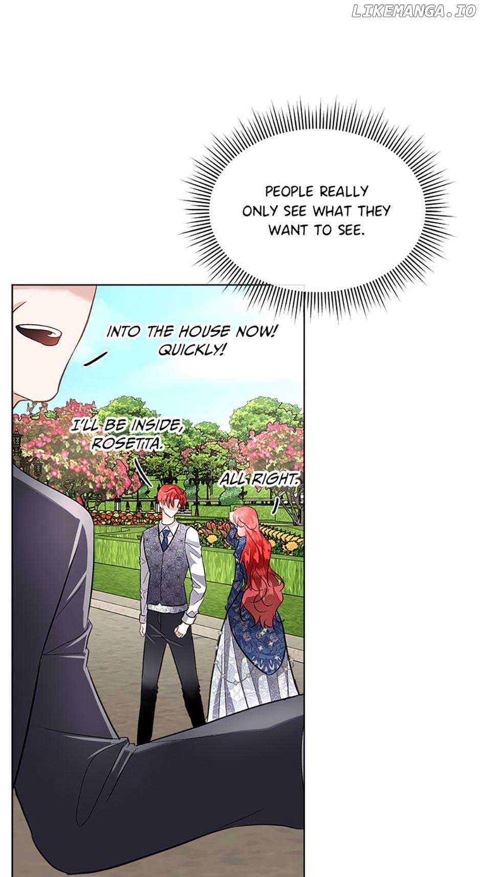 I Will Temporarily Protect the Male Lead Chapter 53 - Page 13
