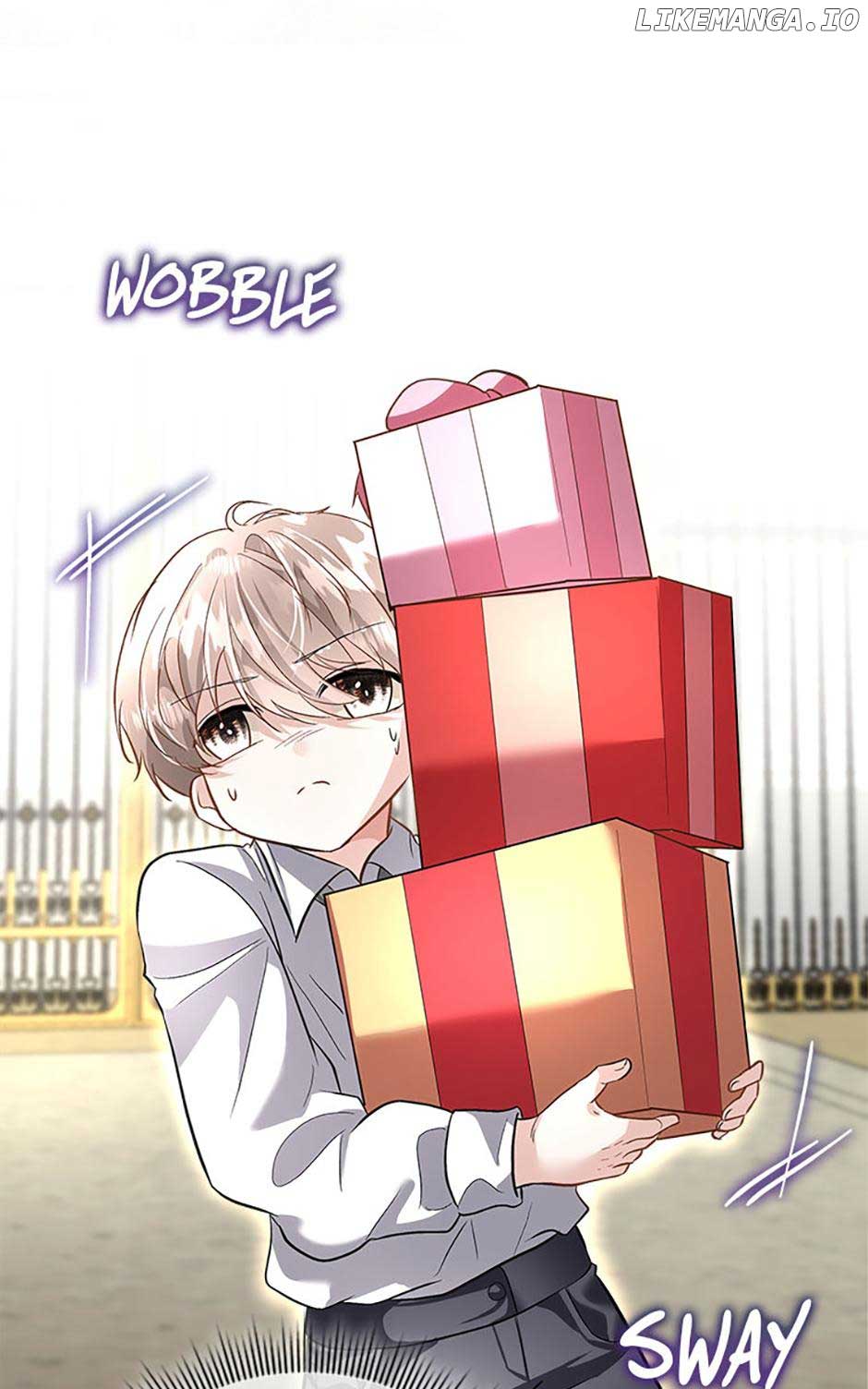 I Will Temporarily Protect the Male Lead Chapter 53 - Page 16