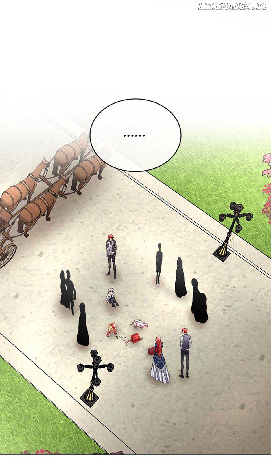 I Will Temporarily Protect the Male Lead Chapter 53 - Page 19
