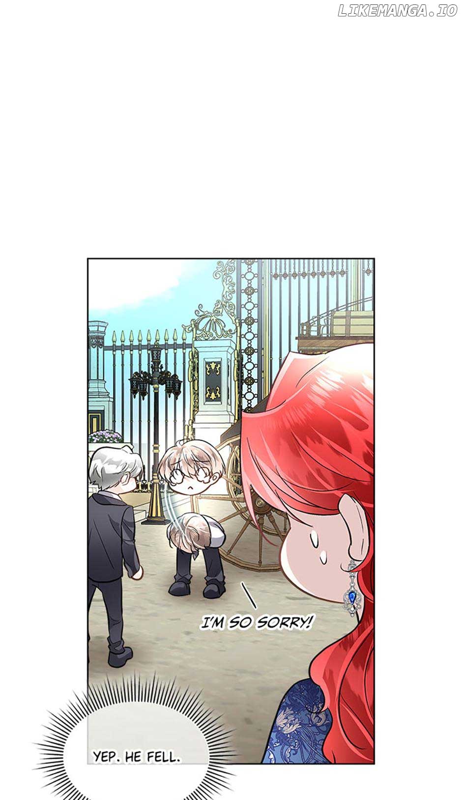 I Will Temporarily Protect the Male Lead Chapter 53 - Page 20