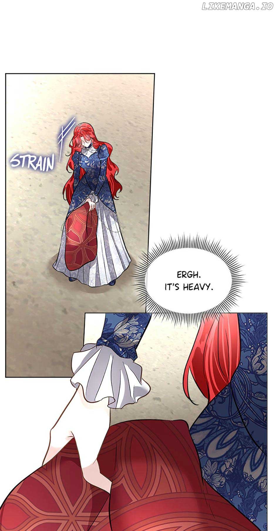 I Will Temporarily Protect the Male Lead Chapter 53 - Page 22