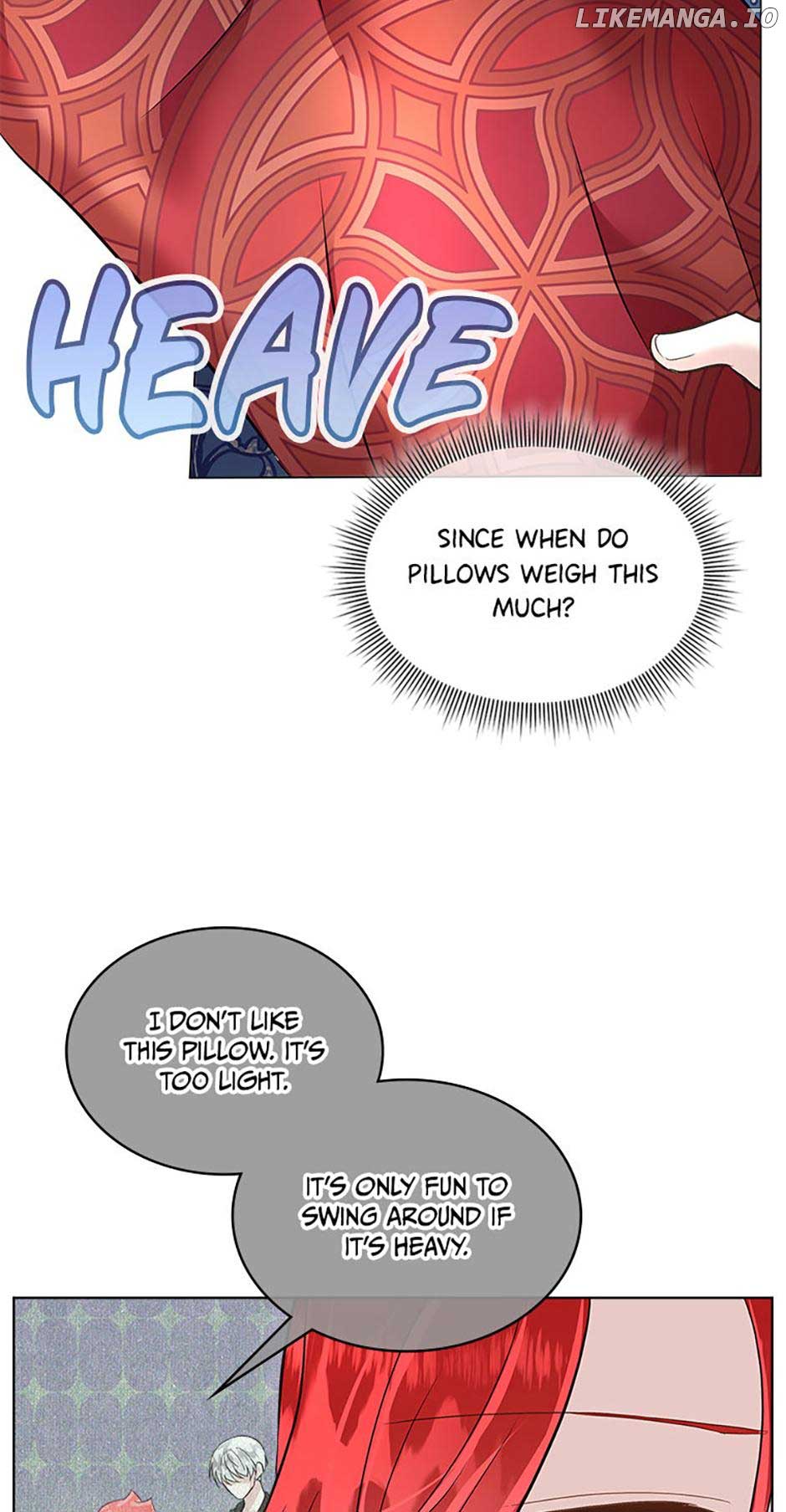I Will Temporarily Protect the Male Lead Chapter 53 - Page 23