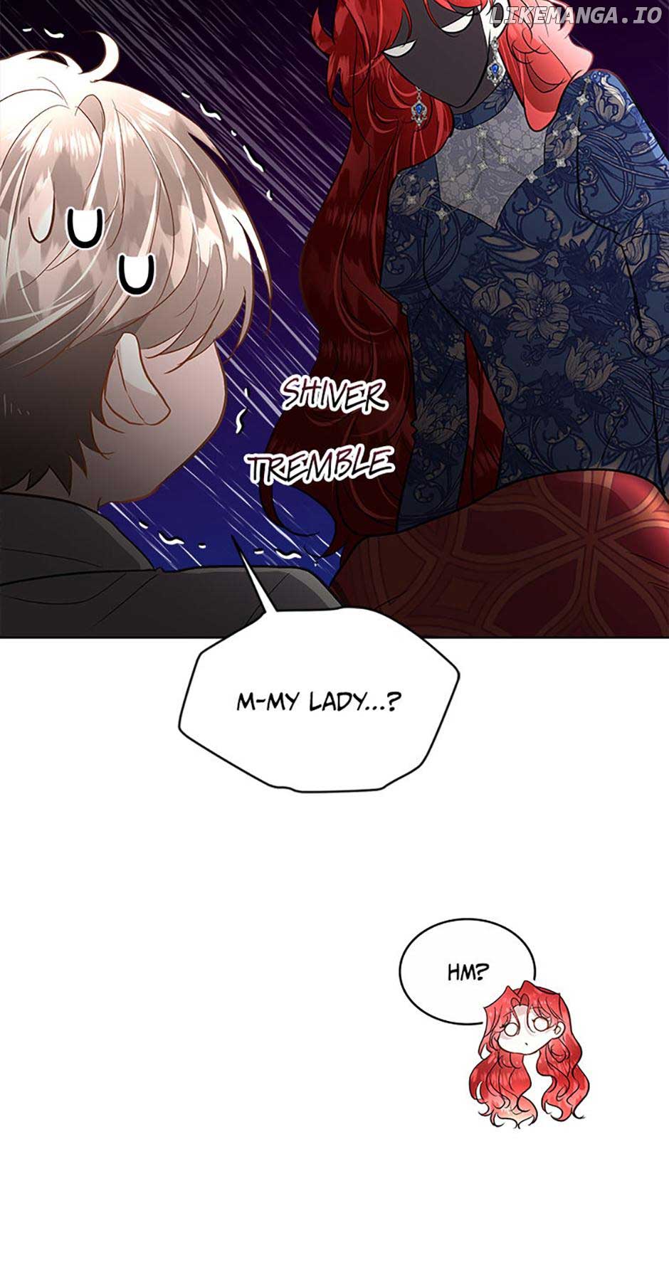 I Will Temporarily Protect the Male Lead Chapter 53 - Page 25