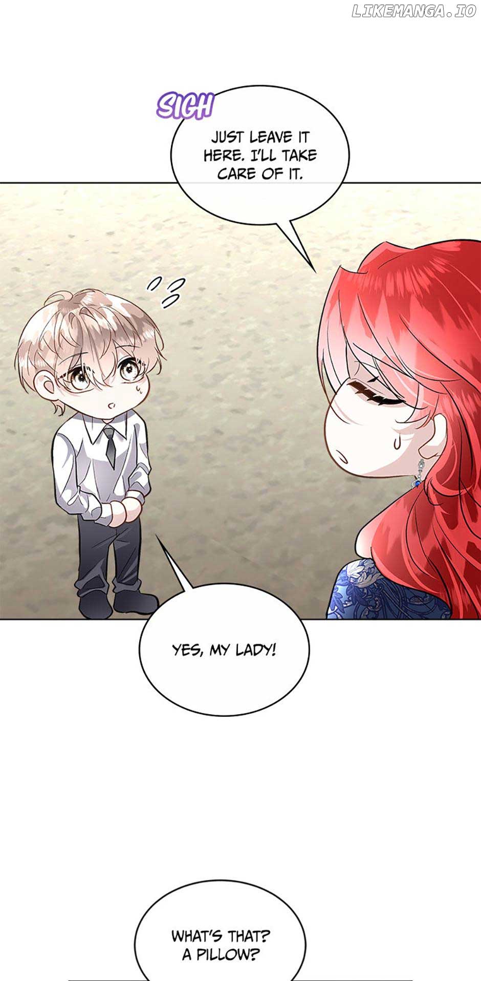 I Will Temporarily Protect the Male Lead Chapter 53 - Page 26