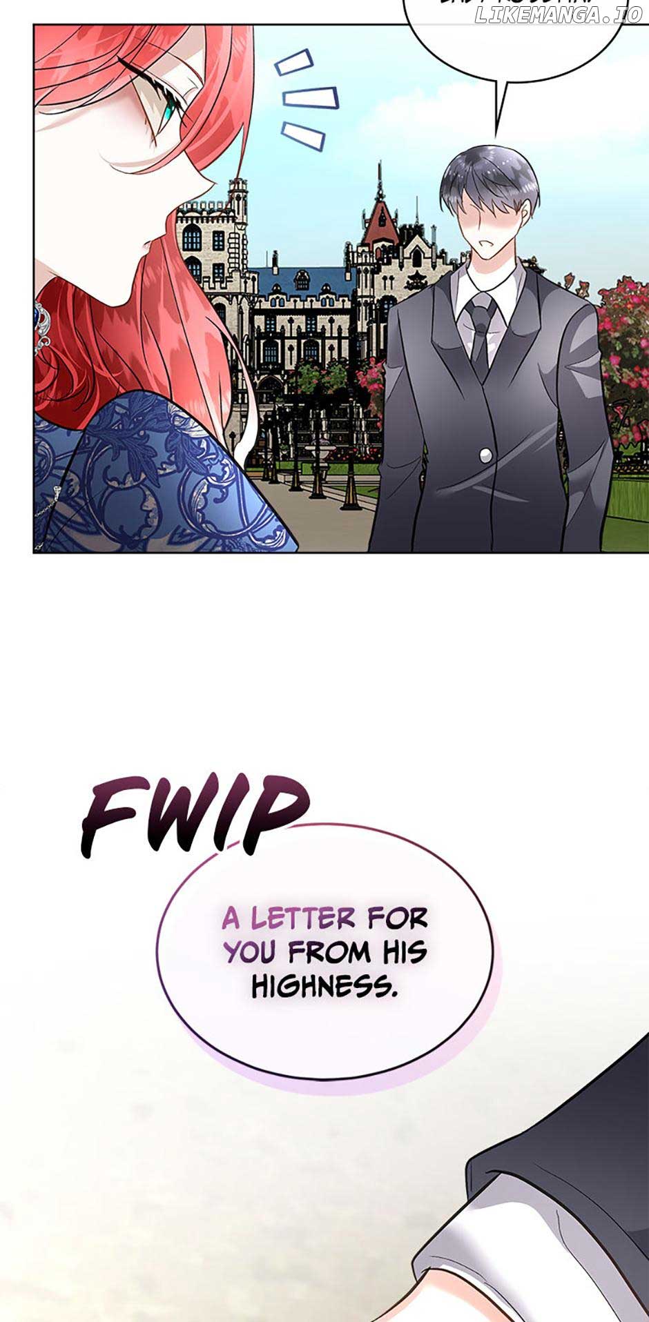 I Will Temporarily Protect the Male Lead Chapter 53 - Page 28