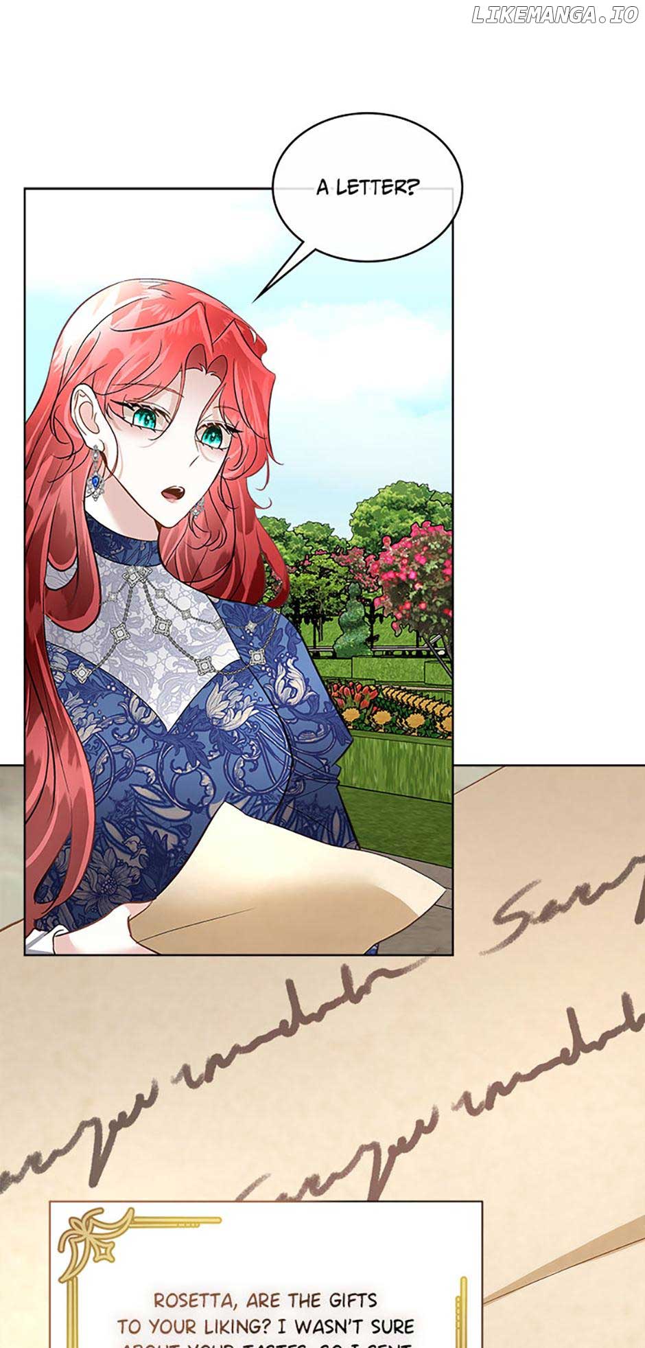 I Will Temporarily Protect the Male Lead Chapter 53 - Page 30