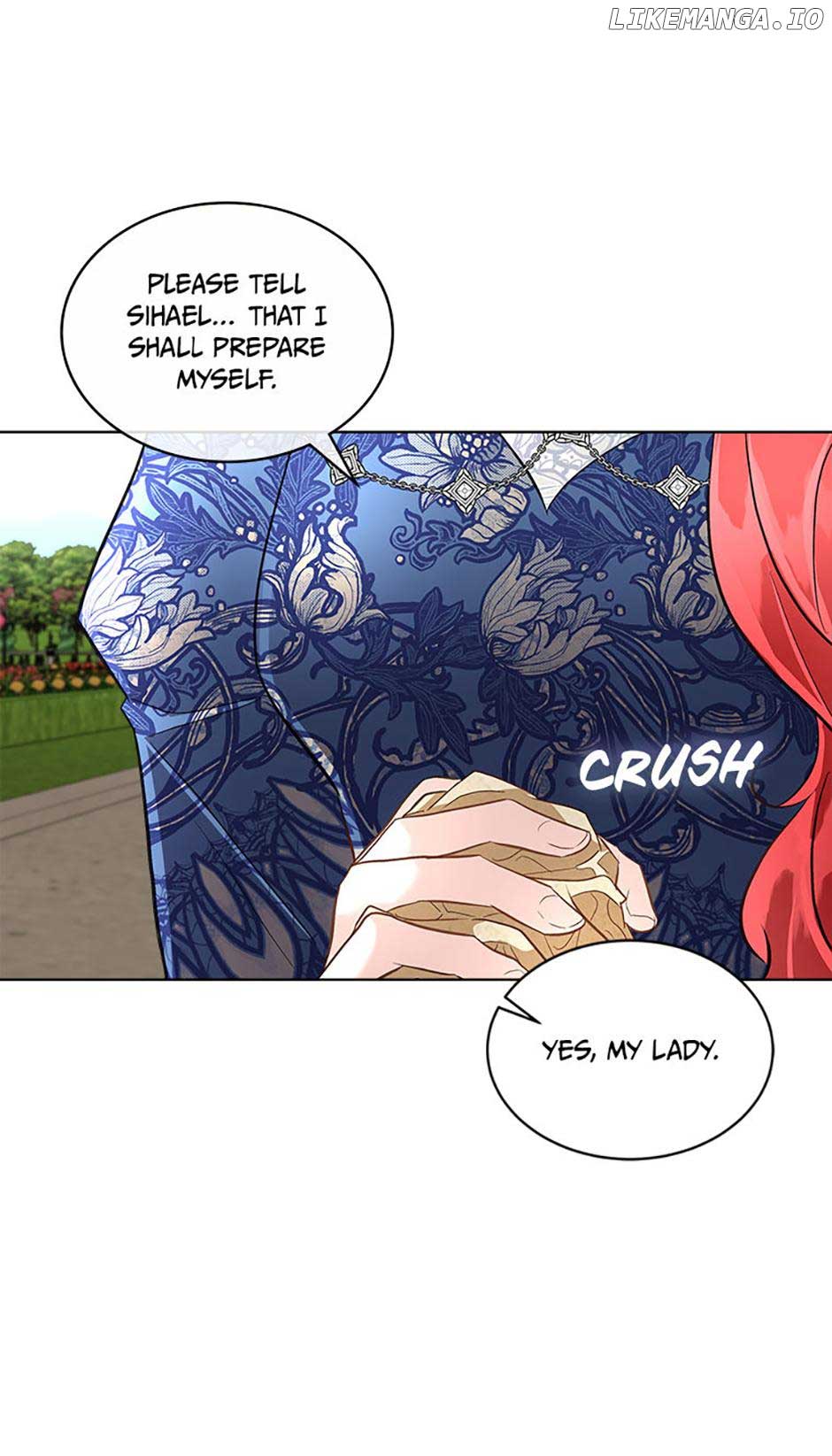 I Will Temporarily Protect the Male Lead Chapter 53 - Page 33