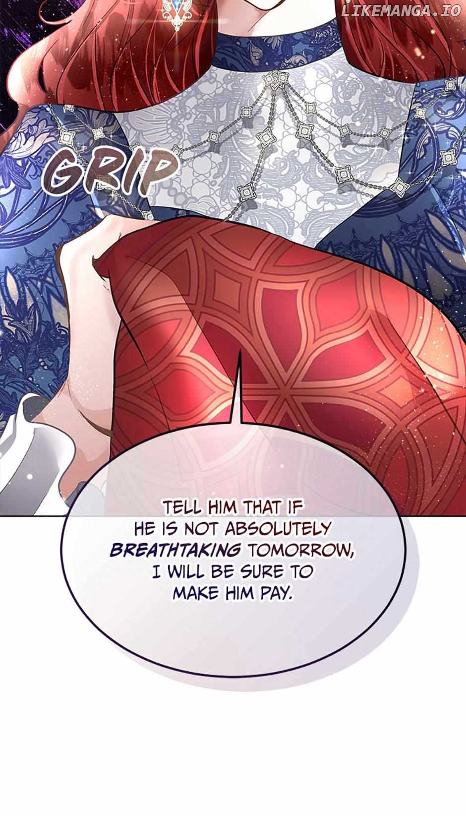 I Will Temporarily Protect the Male Lead Chapter 53 - Page 35