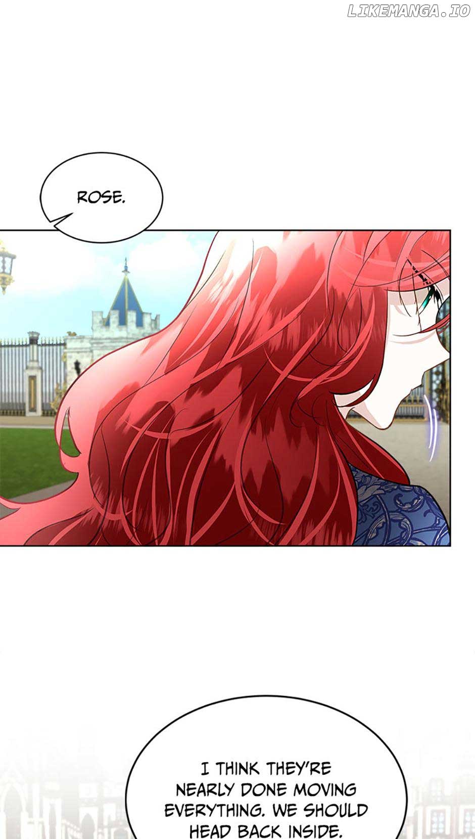 I Will Temporarily Protect the Male Lead Chapter 53 - Page 37