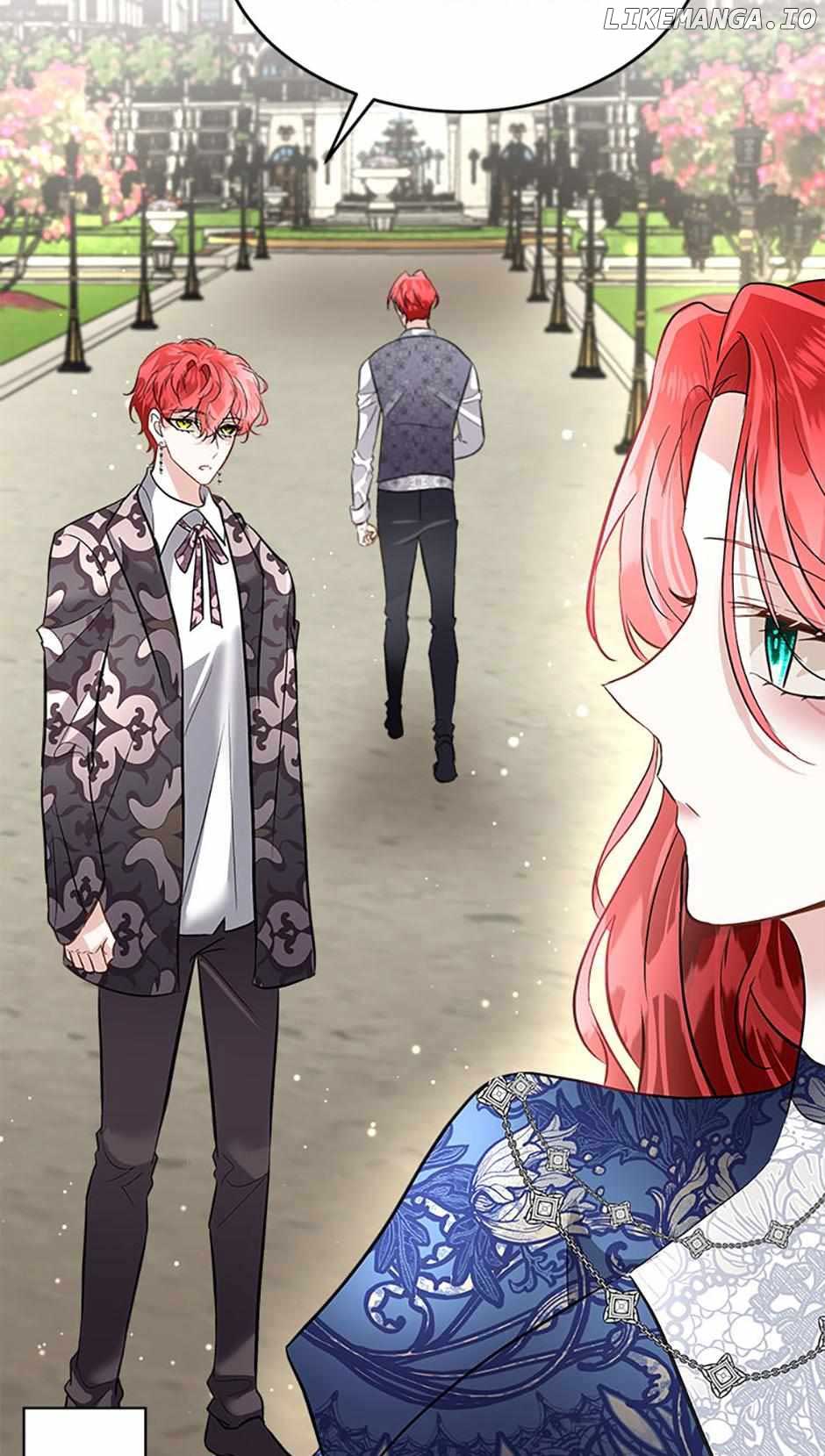 I Will Temporarily Protect the Male Lead Chapter 53 - Page 38