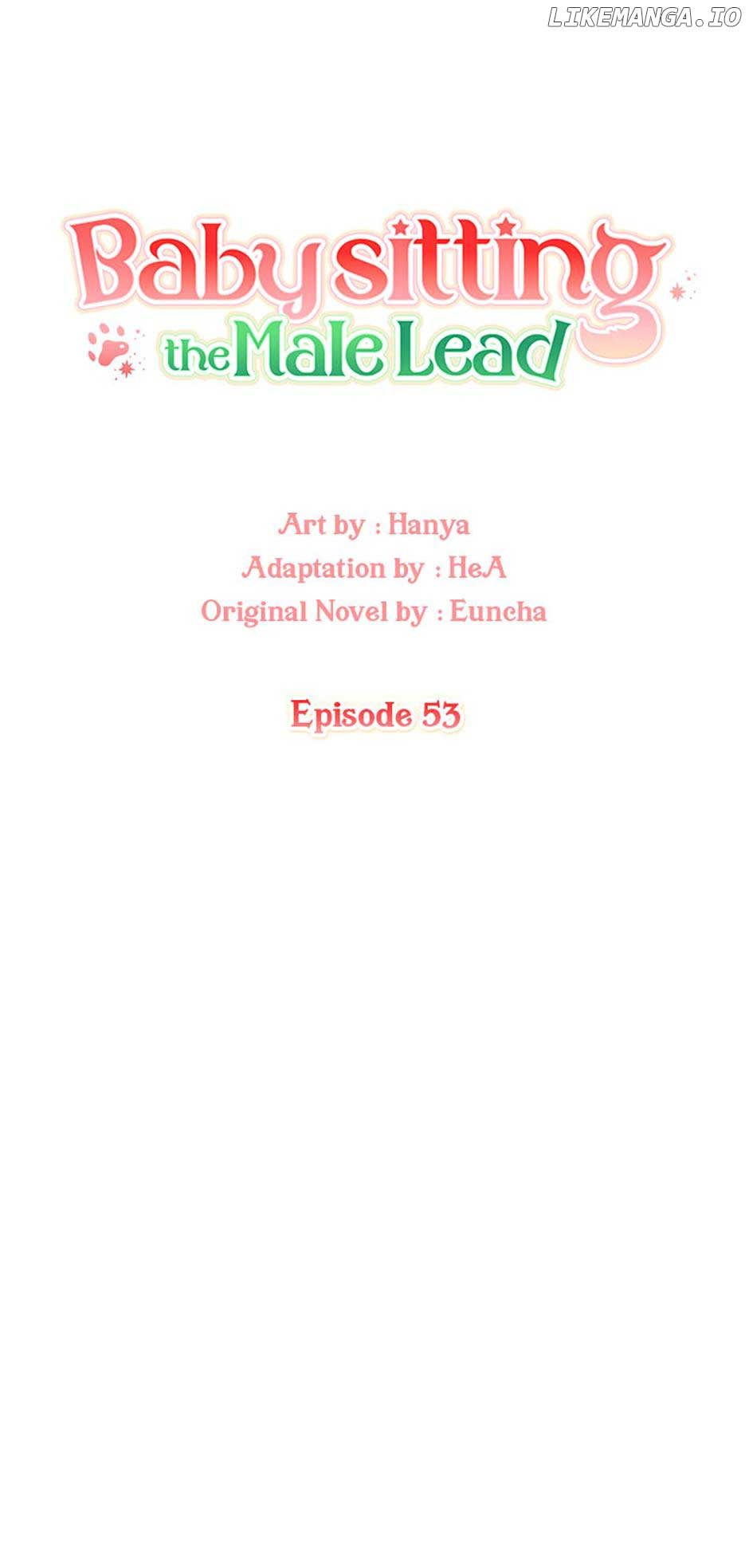 I Will Temporarily Protect the Male Lead Chapter 53 - Page 41