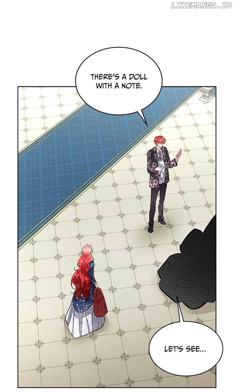 I Will Temporarily Protect the Male Lead Chapter 53 - Page 44