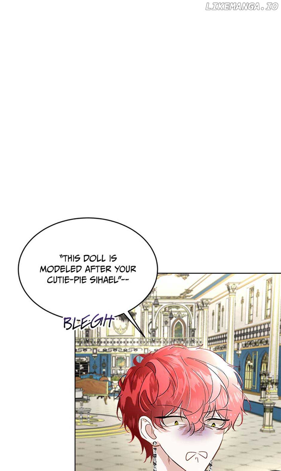 I Will Temporarily Protect the Male Lead Chapter 53 - Page 45